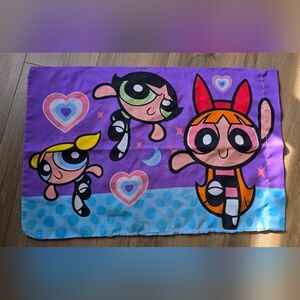 Colorful Cartoon Character Pillowcase